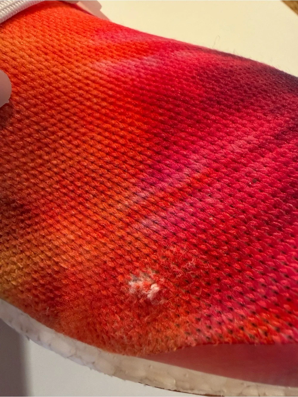 Adidas UltraBoost Consortium x Nice Kicks Tye Dye Sneakers